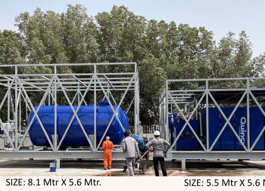 Compressed Air Skid Design 2