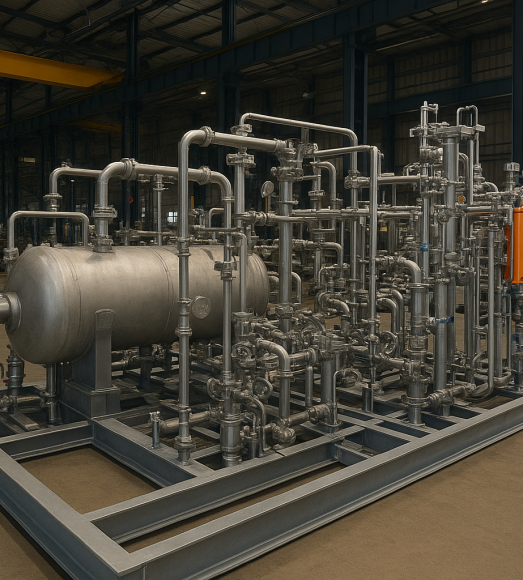 Process Modular Skids