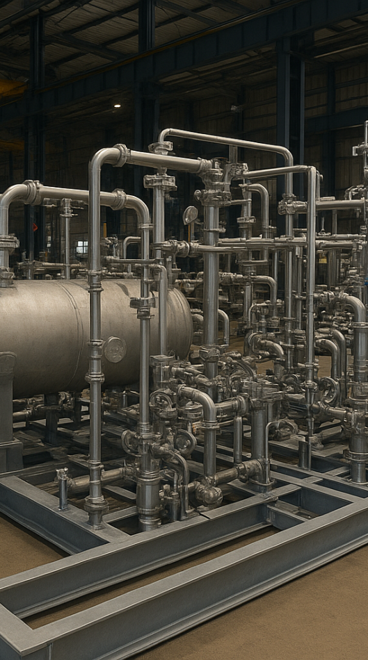 Process Modular Skids