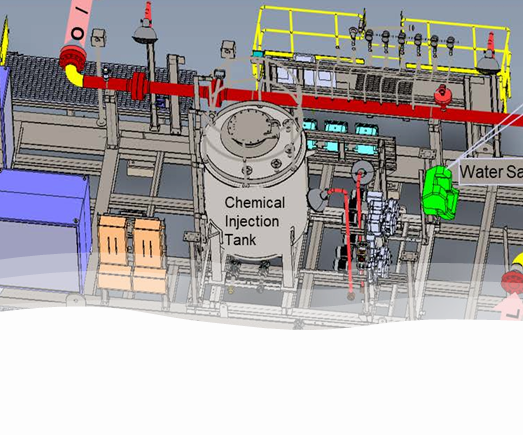 GAS MODULAR SKID DESIGN